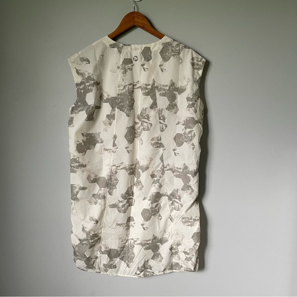 Merrell Hydro Hyke Sleeveless Dress Dry Draw Cord Athletic Size Large - Picture 3 of 8